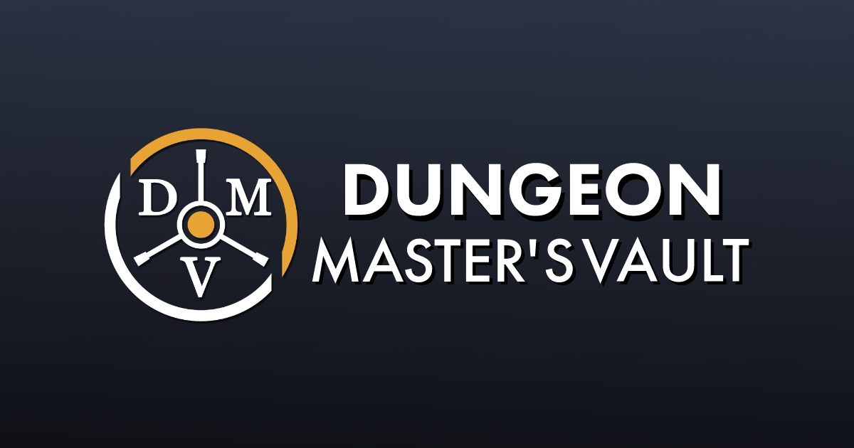 DungeonMasterVault
